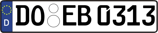 DO-EB0313