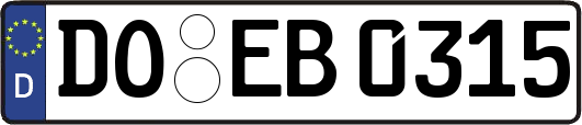 DO-EB0315
