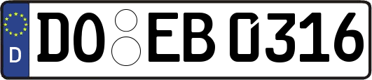 DO-EB0316