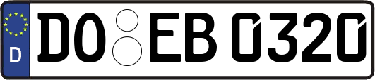 DO-EB0320