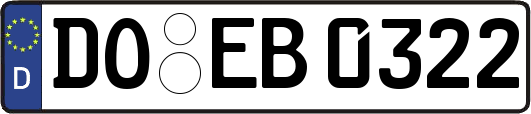 DO-EB0322