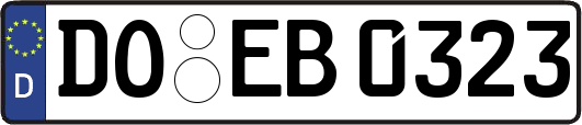 DO-EB0323