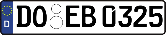 DO-EB0325