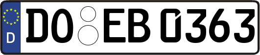 DO-EB0363