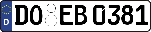 DO-EB0381