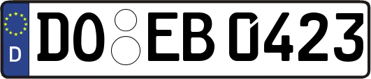 DO-EB0423