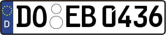 DO-EB0436