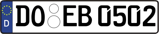 DO-EB0502