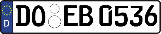 DO-EB0536