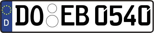 DO-EB0540