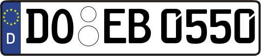 DO-EB0550