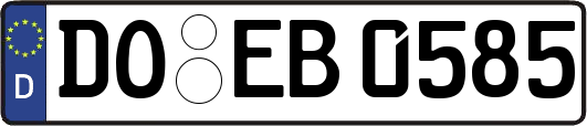 DO-EB0585