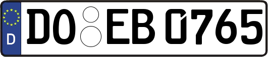 DO-EB0765