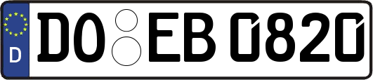 DO-EB0820
