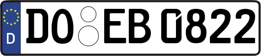 DO-EB0822