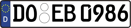 DO-EB0986