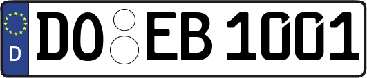 DO-EB1001