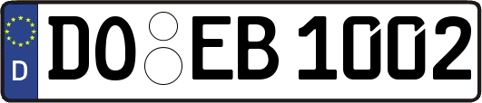 DO-EB1002