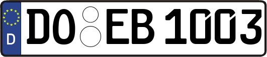 DO-EB1003