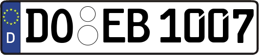 DO-EB1007