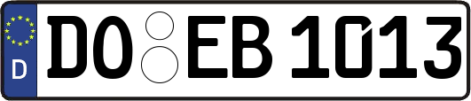 DO-EB1013