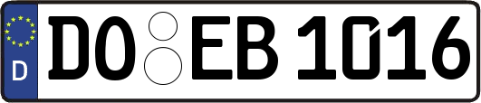 DO-EB1016