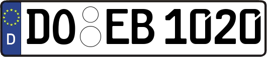 DO-EB1020