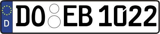 DO-EB1022