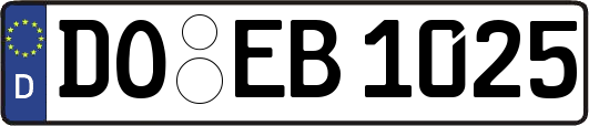 DO-EB1025