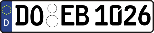 DO-EB1026