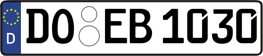 DO-EB1030