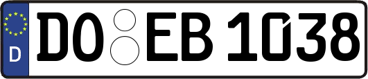 DO-EB1038