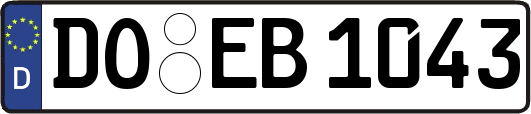 DO-EB1043
