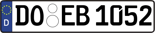 DO-EB1052