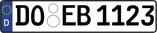 DO-EB1123