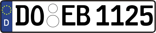 DO-EB1125