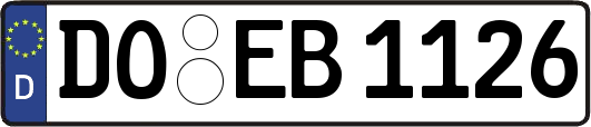 DO-EB1126