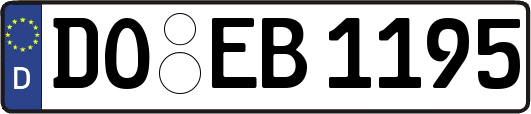 DO-EB1195