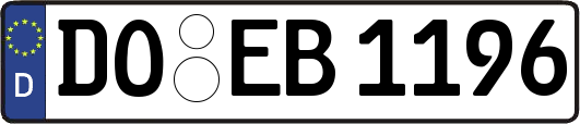 DO-EB1196
