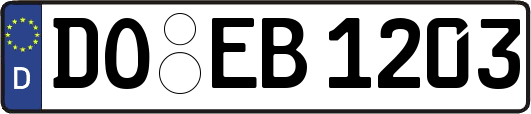 DO-EB1203