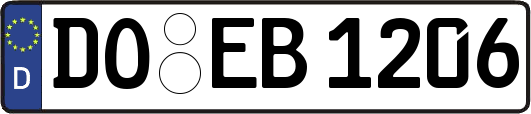 DO-EB1206