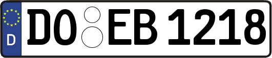 DO-EB1218