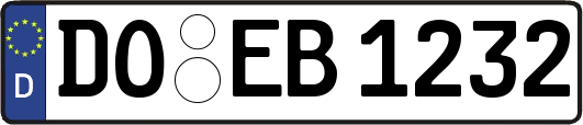 DO-EB1232