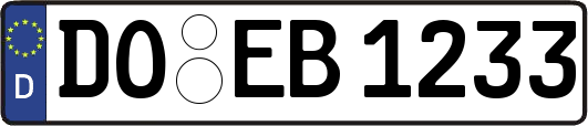 DO-EB1233