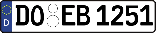 DO-EB1251
