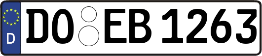 DO-EB1263