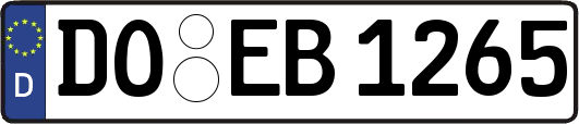 DO-EB1265