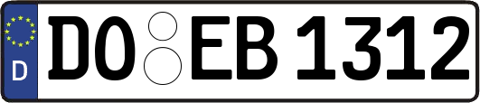 DO-EB1312