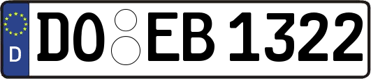 DO-EB1322