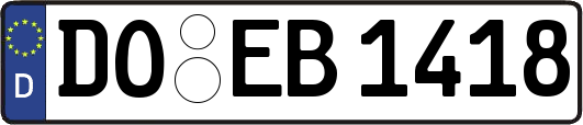 DO-EB1418